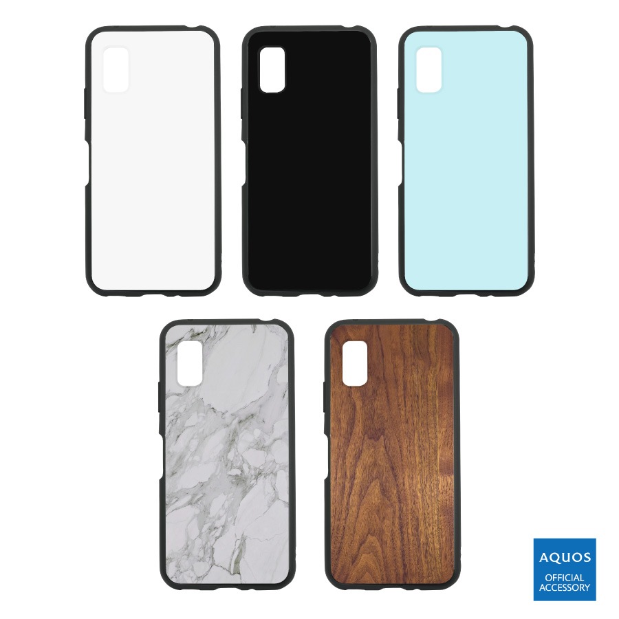 IIIIfit SHARP AQUOS wish3 対応 ケース