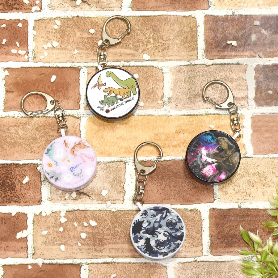 ジュラシック・ワールド 防犯ブザー | アイテムから探す,通勤通学