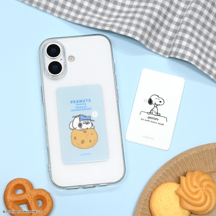 ピーナッツ スヌーピー スマ冷え Premium