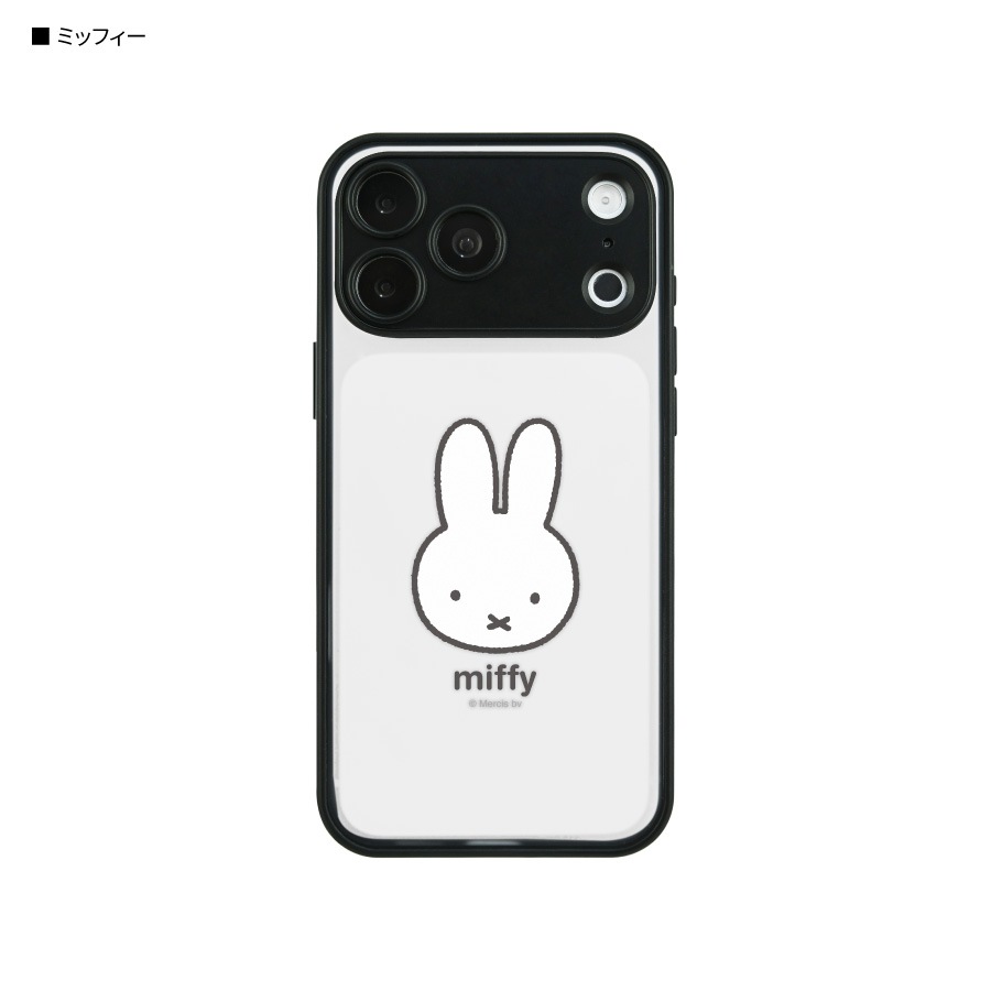 9月下旬発売予定 ミッフィー IIIIfit プランプフレーム iPhone18 Pro