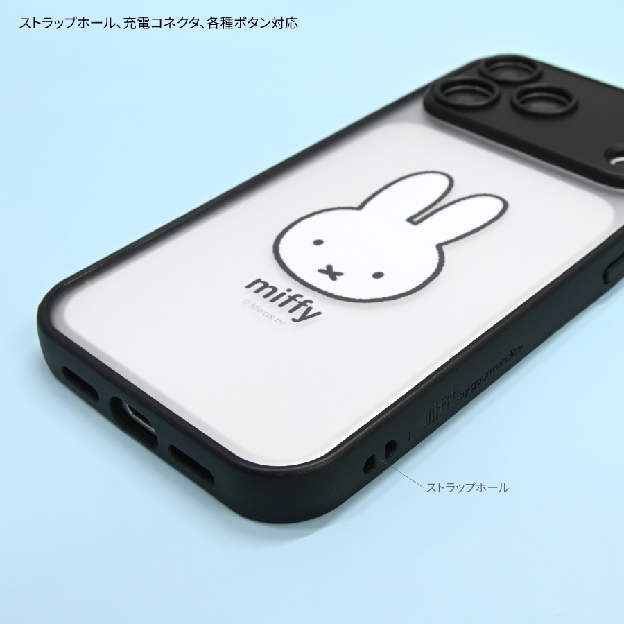 9月下旬発売予定 ミッフィー IIIIfit プランプフレーム iPhone18 Pro
