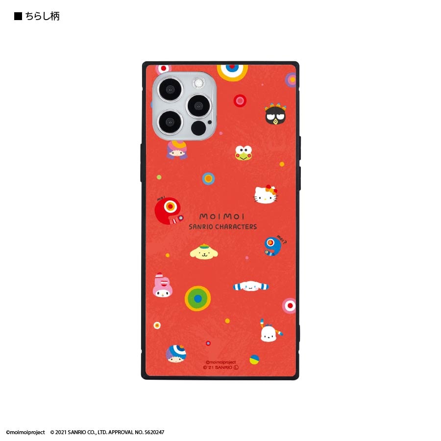 iPhone12/12Proグルマンディーズもいもいもいもいサンリオキャラクター iPhone12/12Proグルマンディーズもいもいもいもいサンリオ