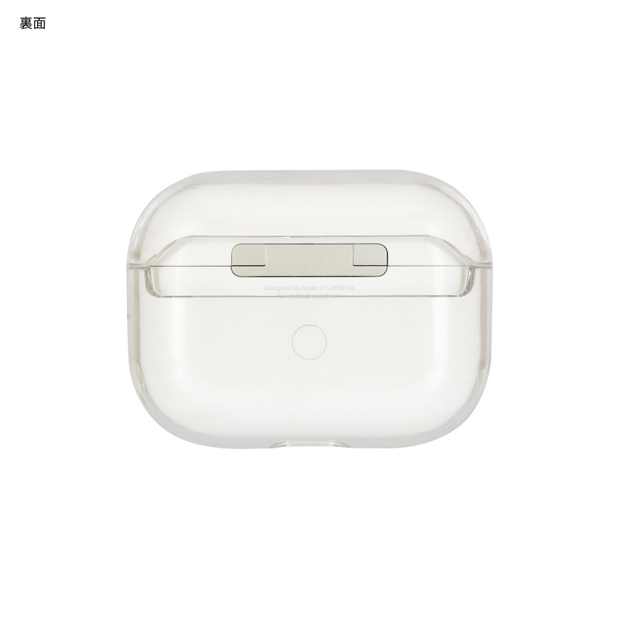 ミッフィー miffy and boris AirPods Pro クリアケース | ま行