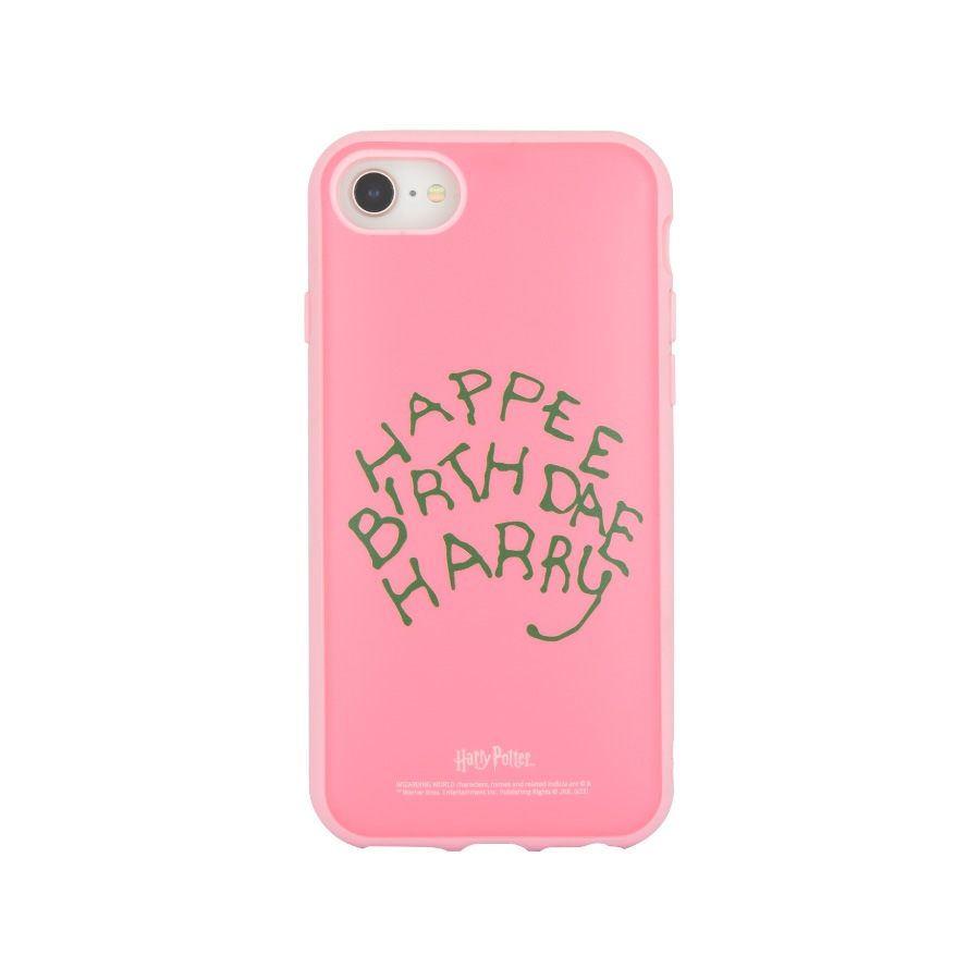 ハリー・ポッター IIIIfit iPhoneSE(第3世代/第2世代)/8/7/6s/6 対応ケース