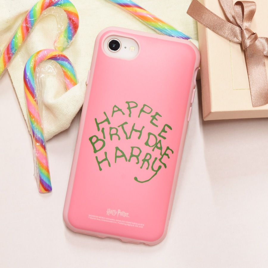 ハリー・ポッター IIIIfit iPhoneSE(第3世代/第2世代)/8/7/6s/6 対応ケース