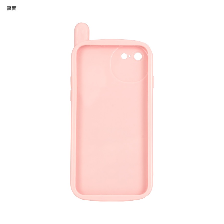 ポケットモンスター iPhoneSE (第3世代/第2世代) / 8 / 7 対応 レトロガラケー風ケース