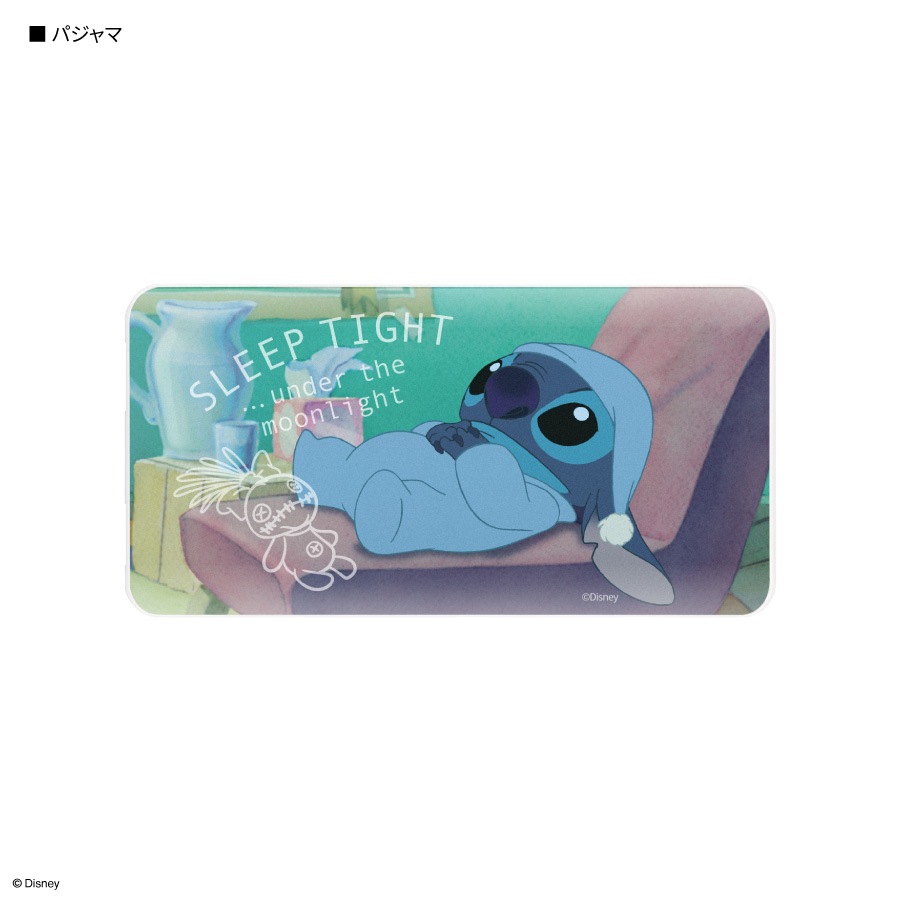 ディズニーキャラクター ／ USB / USB Type-C 4000mAh リチウムイオンポリマー 充電器 2.1A