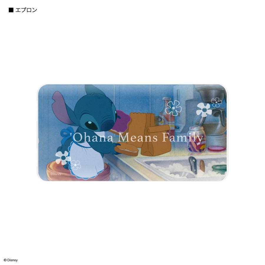 ディズニーキャラクター ／ USB / USB Type-C 4000mAh リチウムイオンポリマー 充電器 2.1A