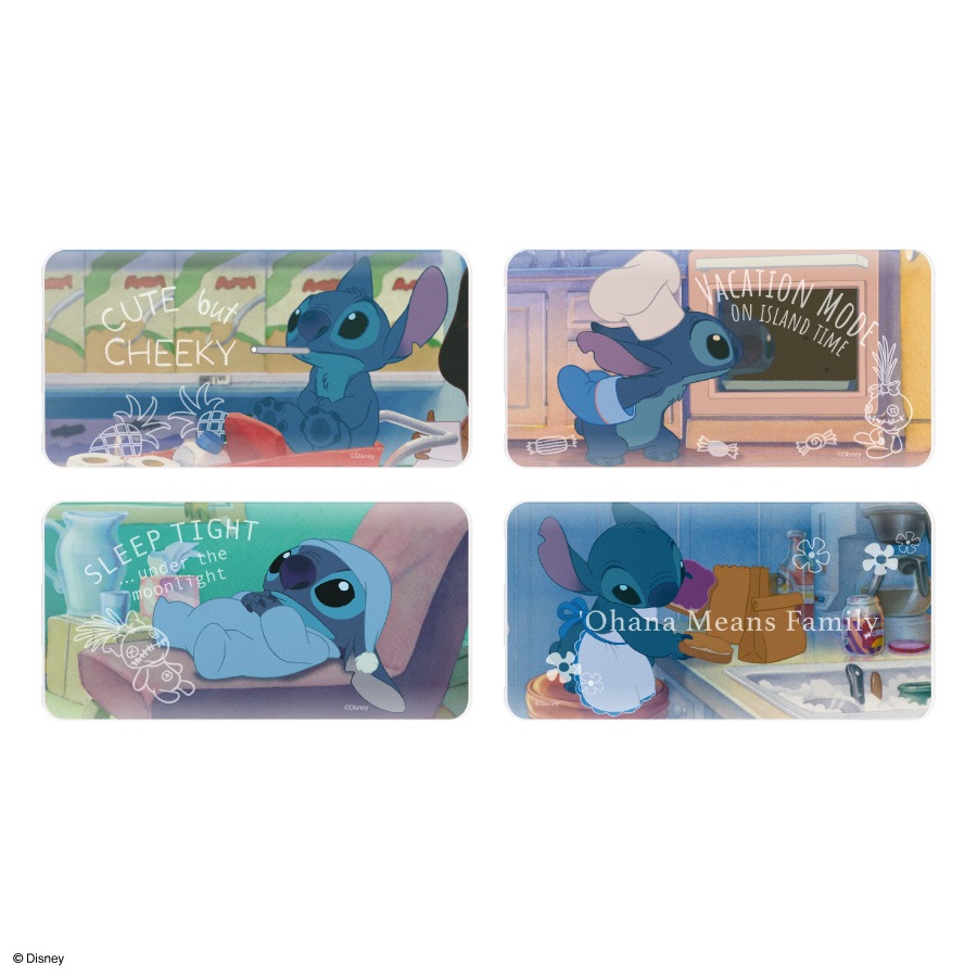 ディズニーキャラクター ／ USB / USB Type-C 4000mAh リチウムイオンポリマー 充電器 2.1A