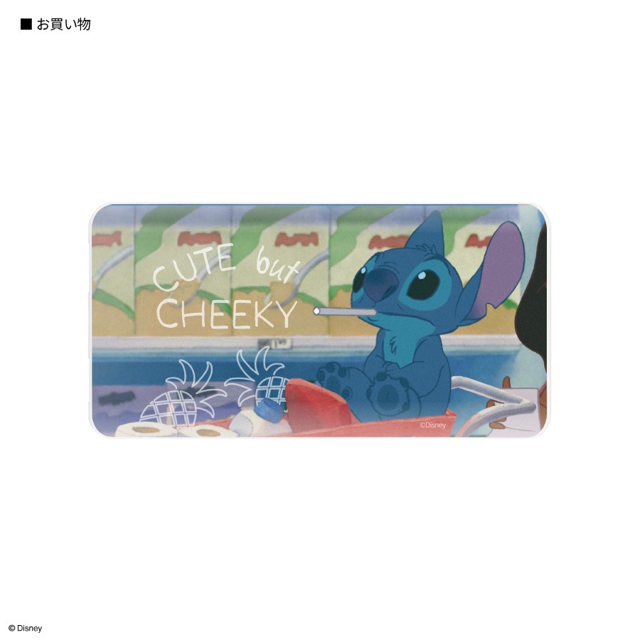 ディズニーキャラクター ／ USB / USB Type-C 4000mAh リチウムイオンポリマー 充電器 2.1A