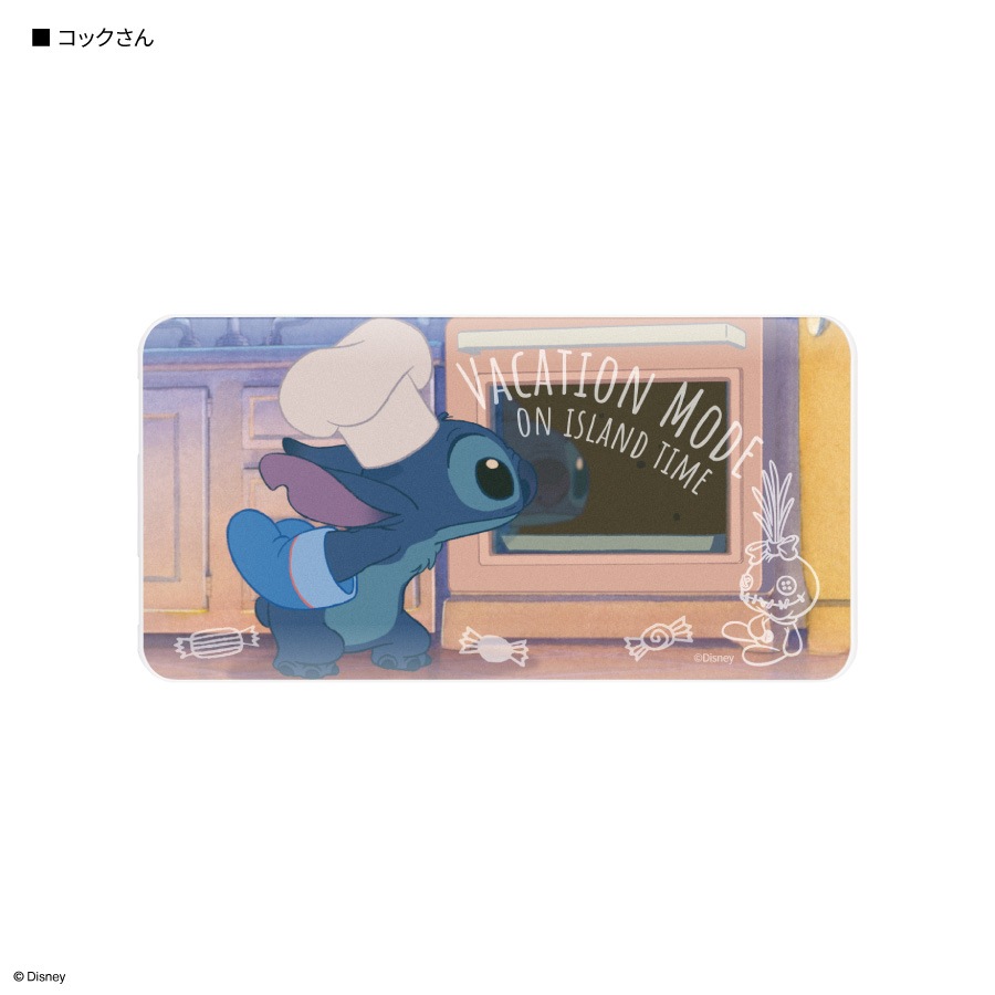 ディズニーキャラクター ／ USB / USB Type-C 4000mAh リチウムイオンポリマー 充電器 2.1A