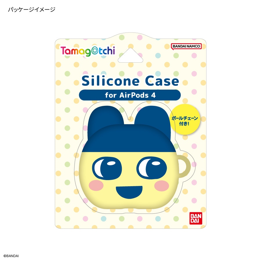 たまごっち AirPods 4 対応 シリコンケース | た行,たまごっち