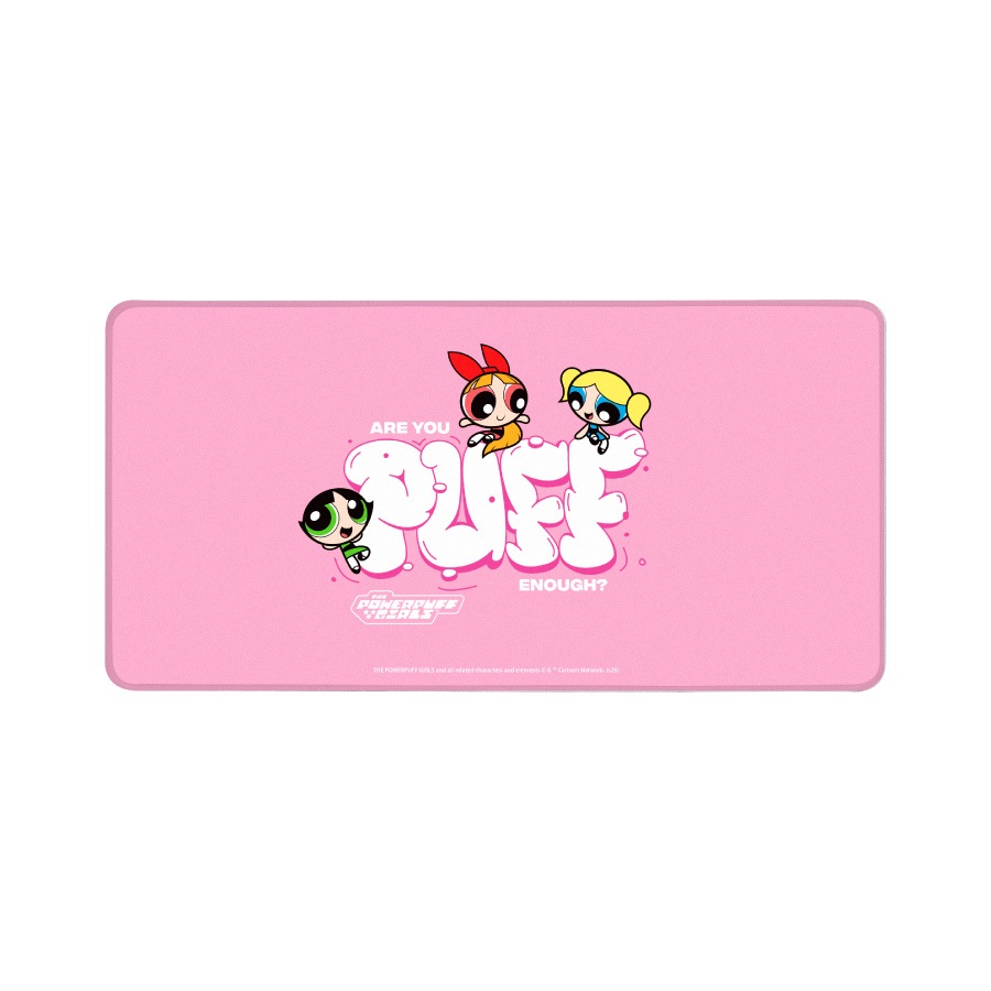 パワーパフ ガールズ デスクマット