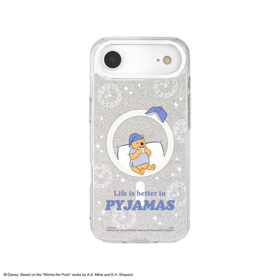 ディズニーキャラクター ／ Camera Frame iPhone Air MagSafe 対応 ケース