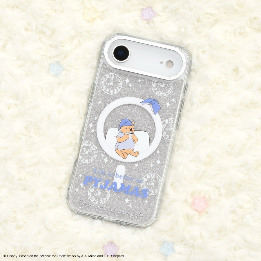 ディズニーキャラクター ／ Camera Frame iPhone Air MagSafe