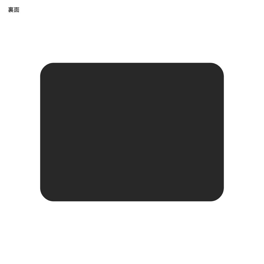 くまのがっこう マウスパッド