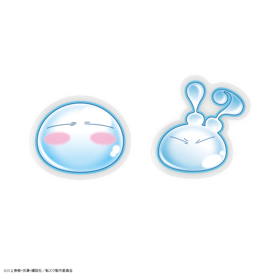 転生したらスライムだった件 punipop