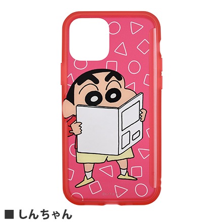 クレヨンしんちゃん Showcase Iphone12 12 Pro対応ケース オリジナルブランド Showcase Iphone12 12 Pro グルマンディーズ公式オンラインショップ