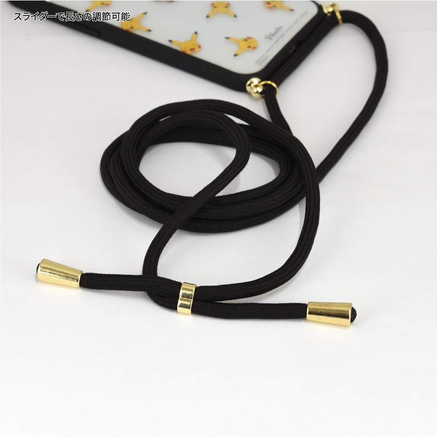 ポケットモンスター　IIIIfit Loop iPhone13 対応ケース