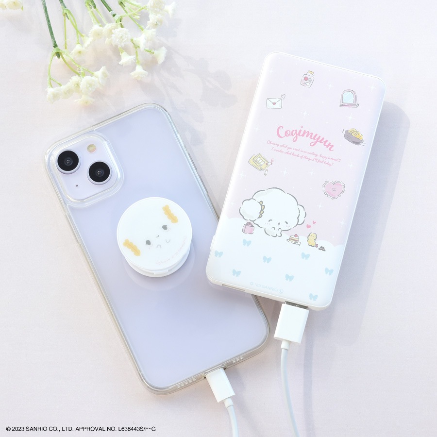 激レア⚠️初期こぎみゅんポーチ コギムコーポ型 2018年商品