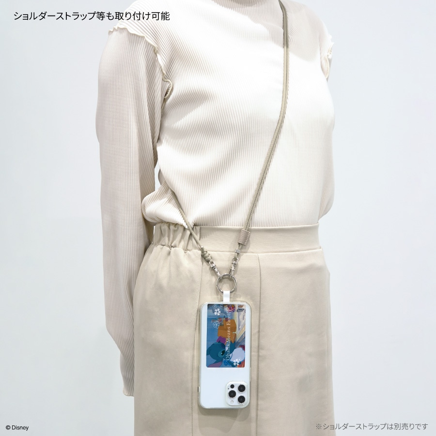 ディズニーキャラクター ／ マルチリングプラス Lサイズ