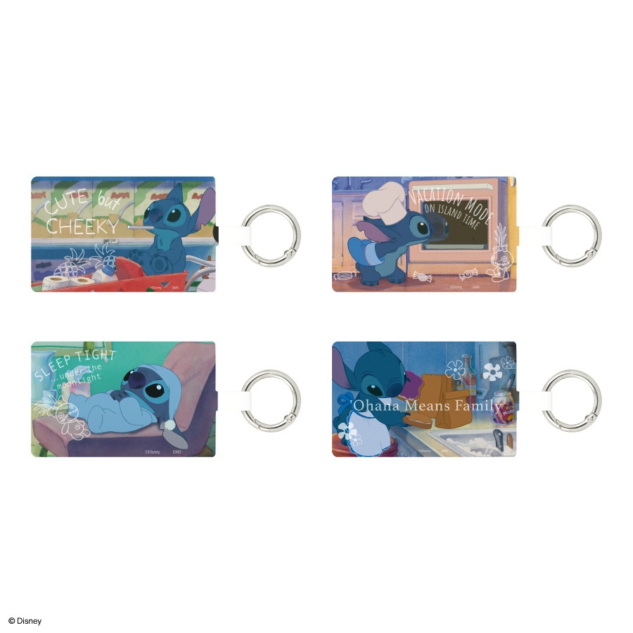 ディズニーキャラクター ／ マルチリングプラス Lサイズ