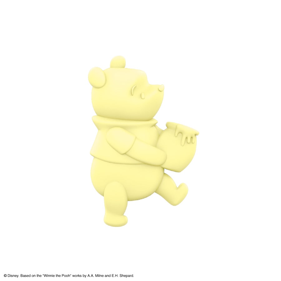 ディズニーキャラクター ／ 3Dモバクール