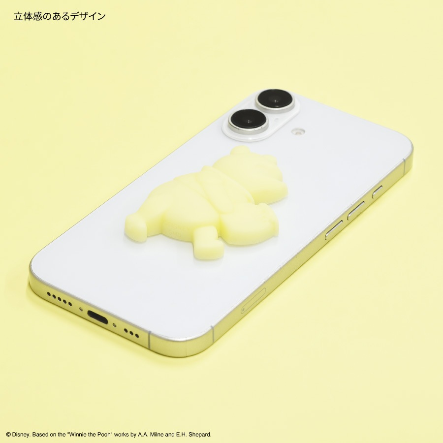 ディズニーキャラクター ／ 3Dモバクール