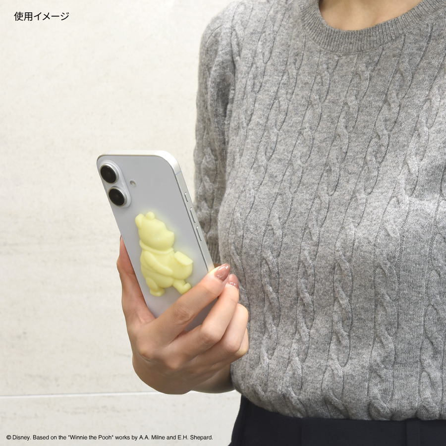 ディズニーキャラクター ／ 3Dモバクール