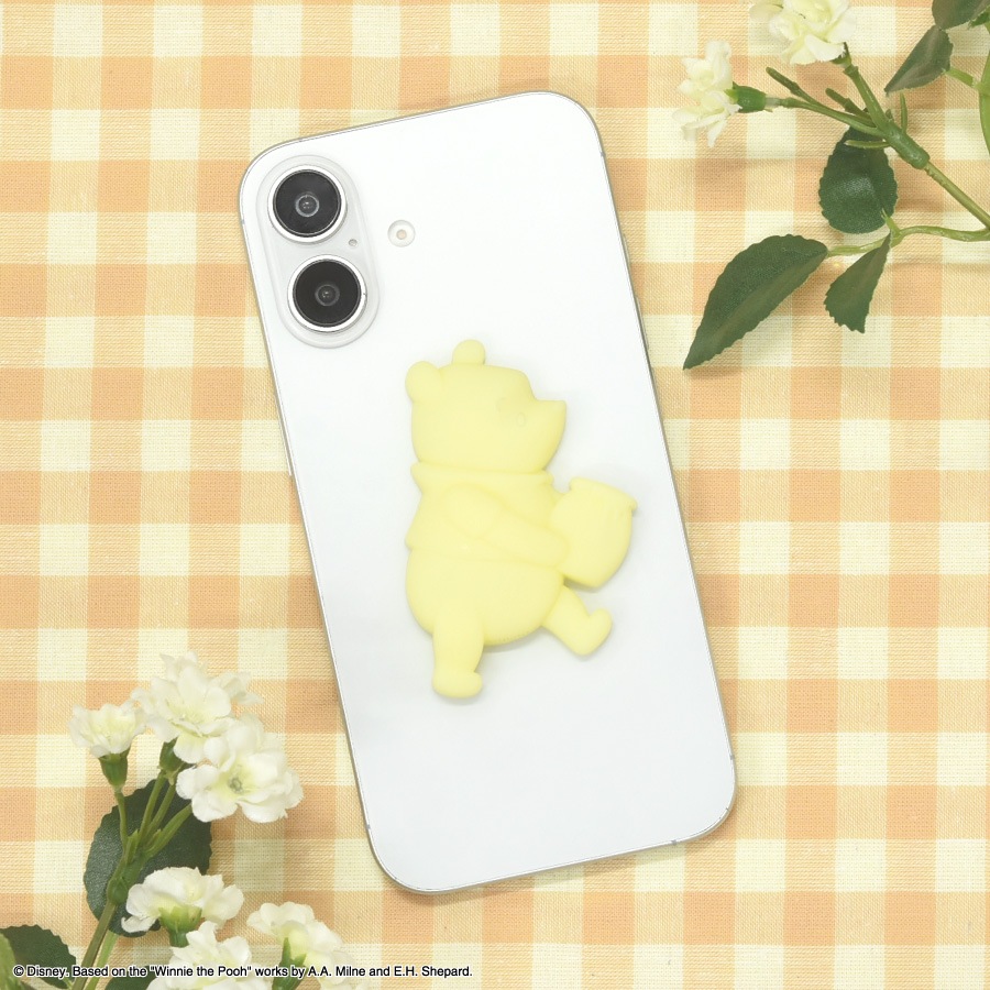 ディズニーキャラクター ／ 3Dモバクール