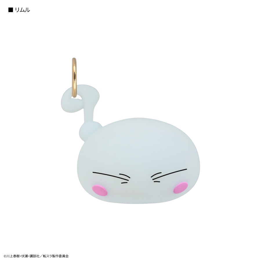 転生したらスライムだった件 シリコンフィギュアポーチ