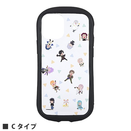 刀剣乱舞 わくわく本丸スタンプ Iphone12 Mini対応 ハイブリッドクリアケース アイテムから探す スマホケース フィルム Iphone Iphone12 Mini ケース グルマンディーズ公式オンラインショップ
