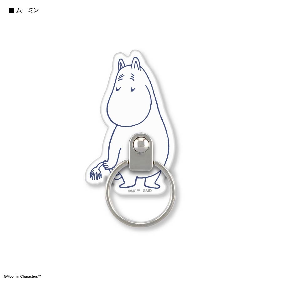 ムーミン マルチリング ま行 ムーミン グルマンディーズ公式オンラインショップ