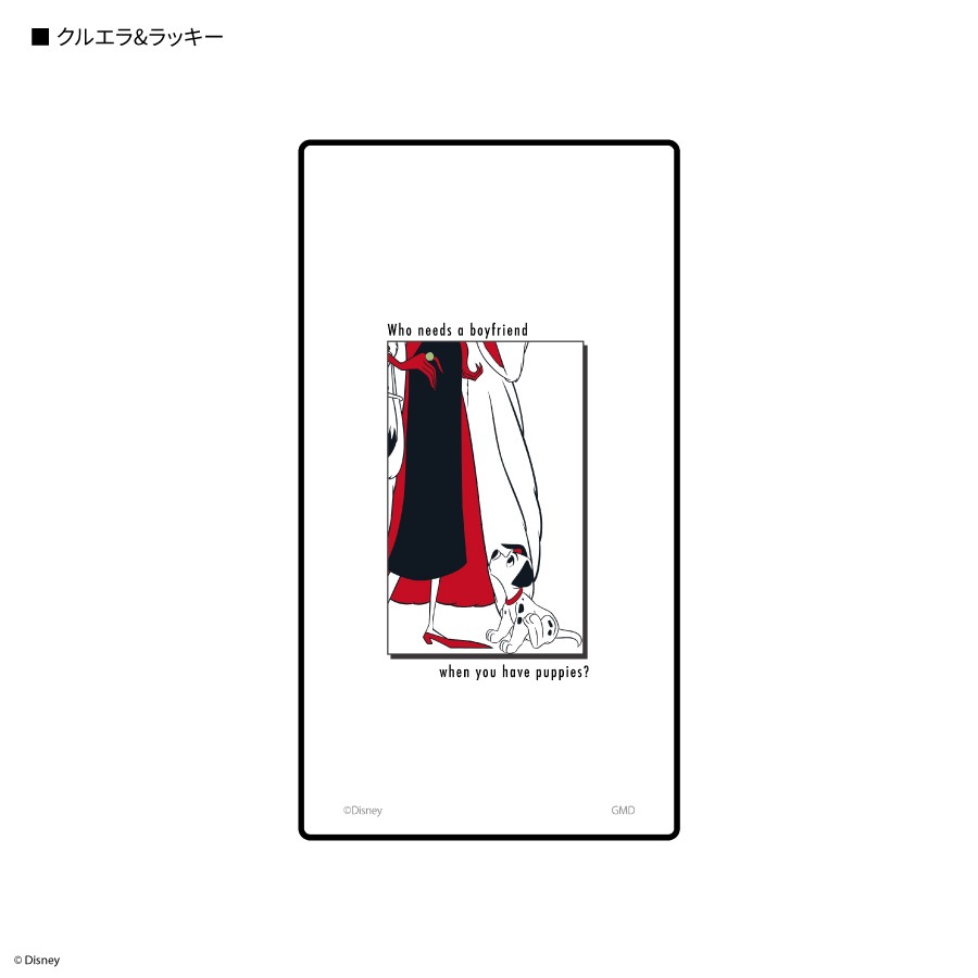 ディズニーキャラクター／4000mAh ガラスリチウムイオンポリマー充電器 2.1A