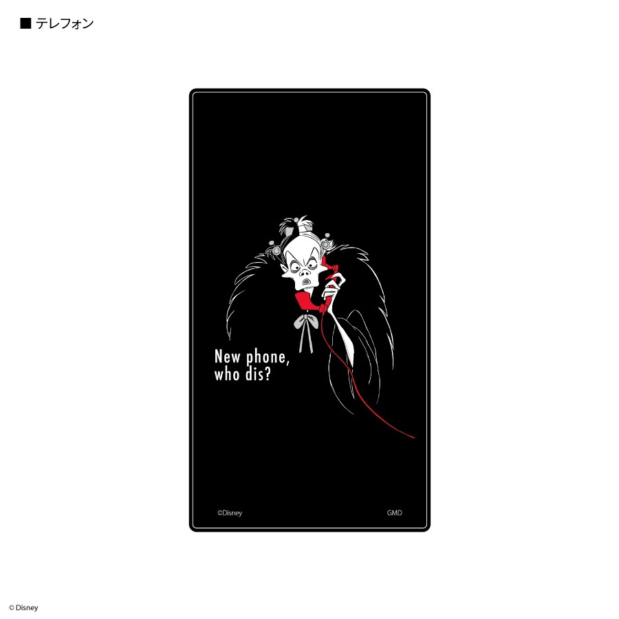 ディズニーキャラクター／4000mAh ガラスリチウムイオンポリマー充電器 2.1A