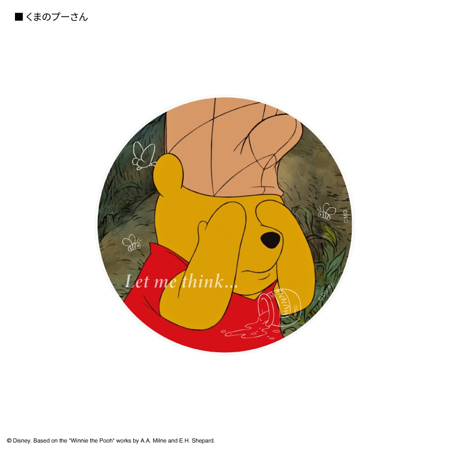 ディズニーキャラクター／コードリールケース