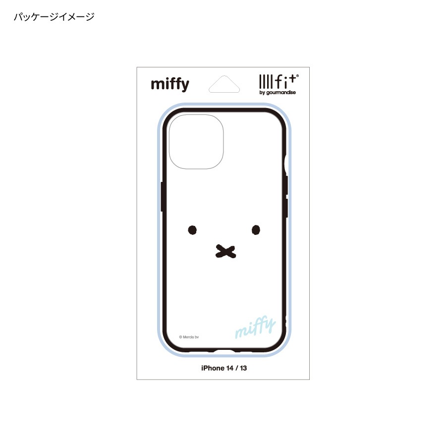 ★★ミカミ マサヒロ★★✨CHANEL エナメル スマホケース✨ ミッフィー IIIIfit iPhone14 / 13 対応 ケース | ま行