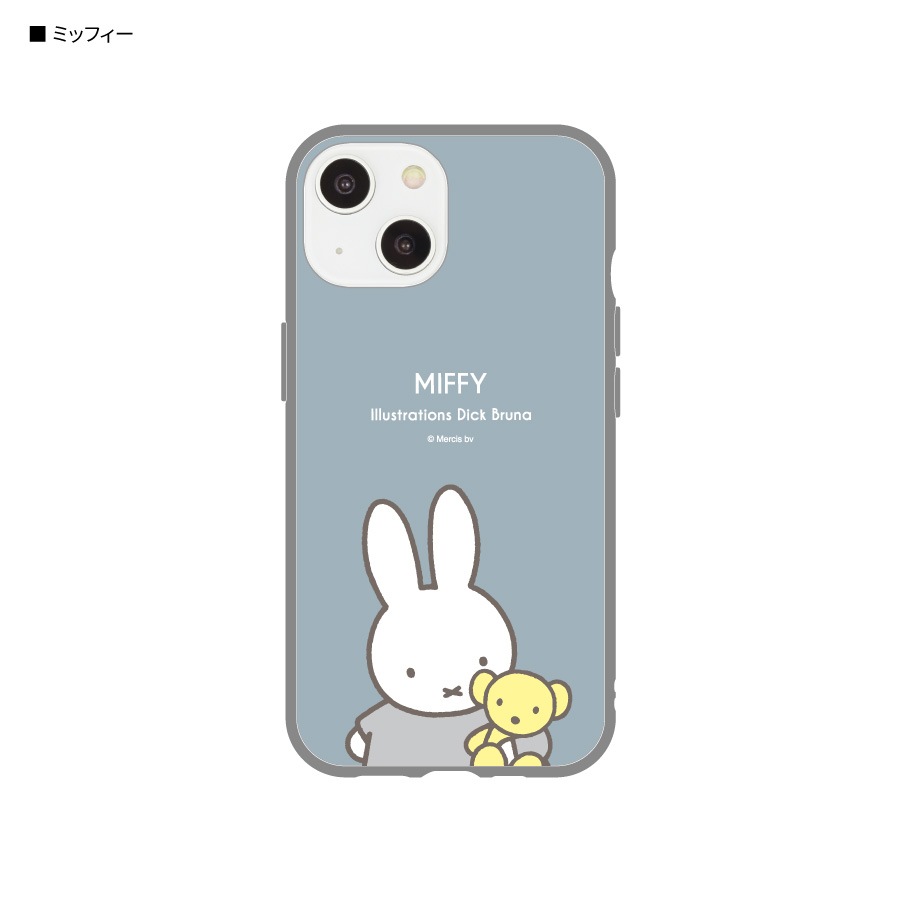 ミッフィー IIIIfit iPhone14 / 13 対応 ケース | アイテムから探す