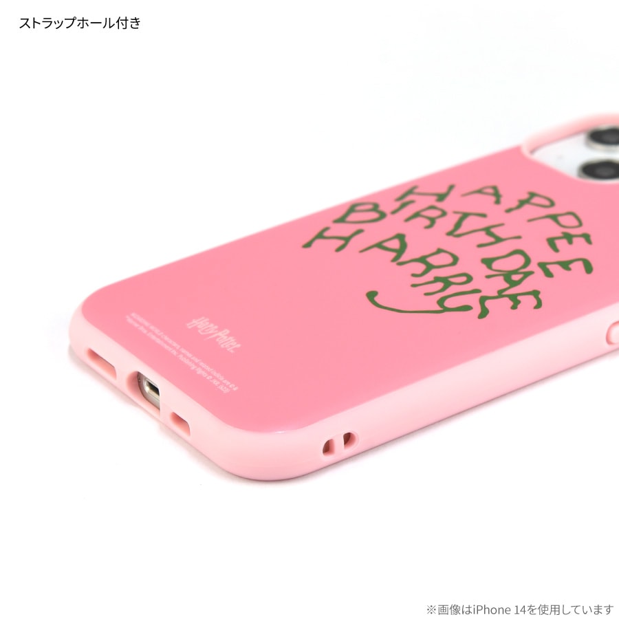 ハリー・ポッター IIIIfit iPhone14 Pro/13 Pro 対応ケース