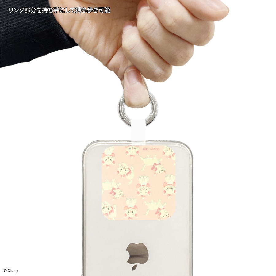 ディズニーキャラクター ／ マルチリングプラス