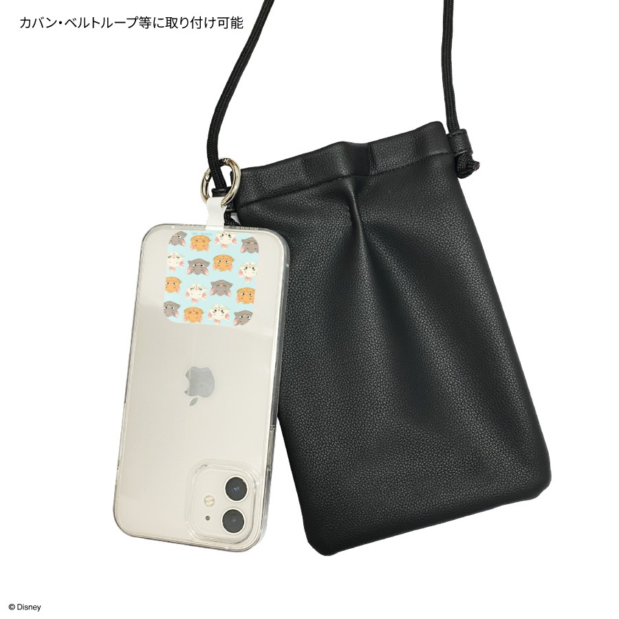 ディズニーキャラクター ／ マルチリングプラス