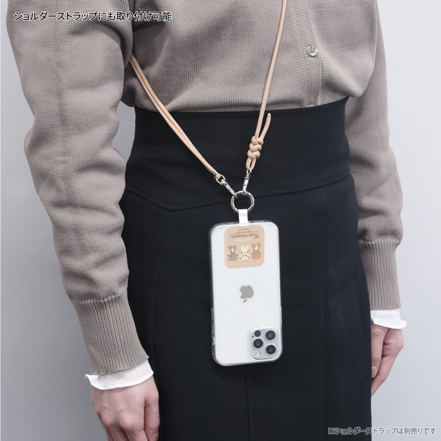 ディズニーキャラクター ／ マルチリングプラス