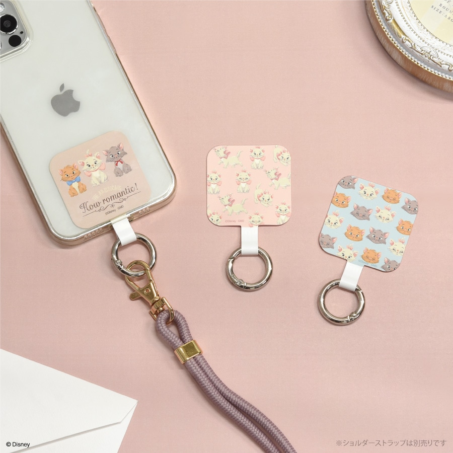 ディズニーキャラクター ／ マルチリングプラス