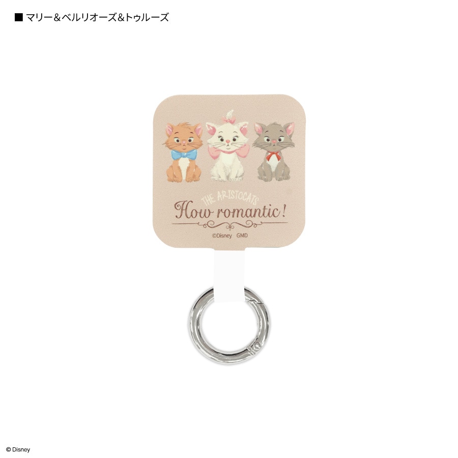 ディズニーキャラクター ／ マルチリングプラス