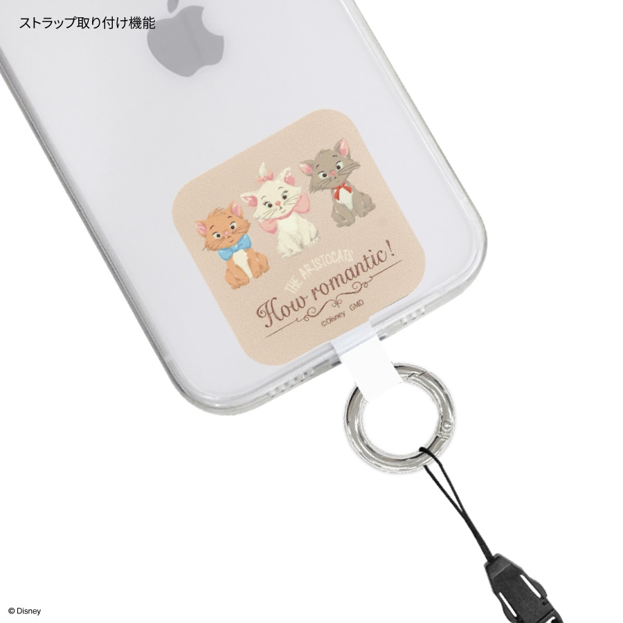 ディズニーキャラクター ／ マルチリングプラス