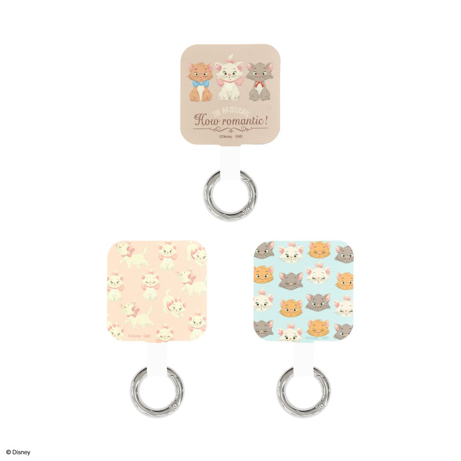 ディズニーキャラクター ／ マルチリングプラス