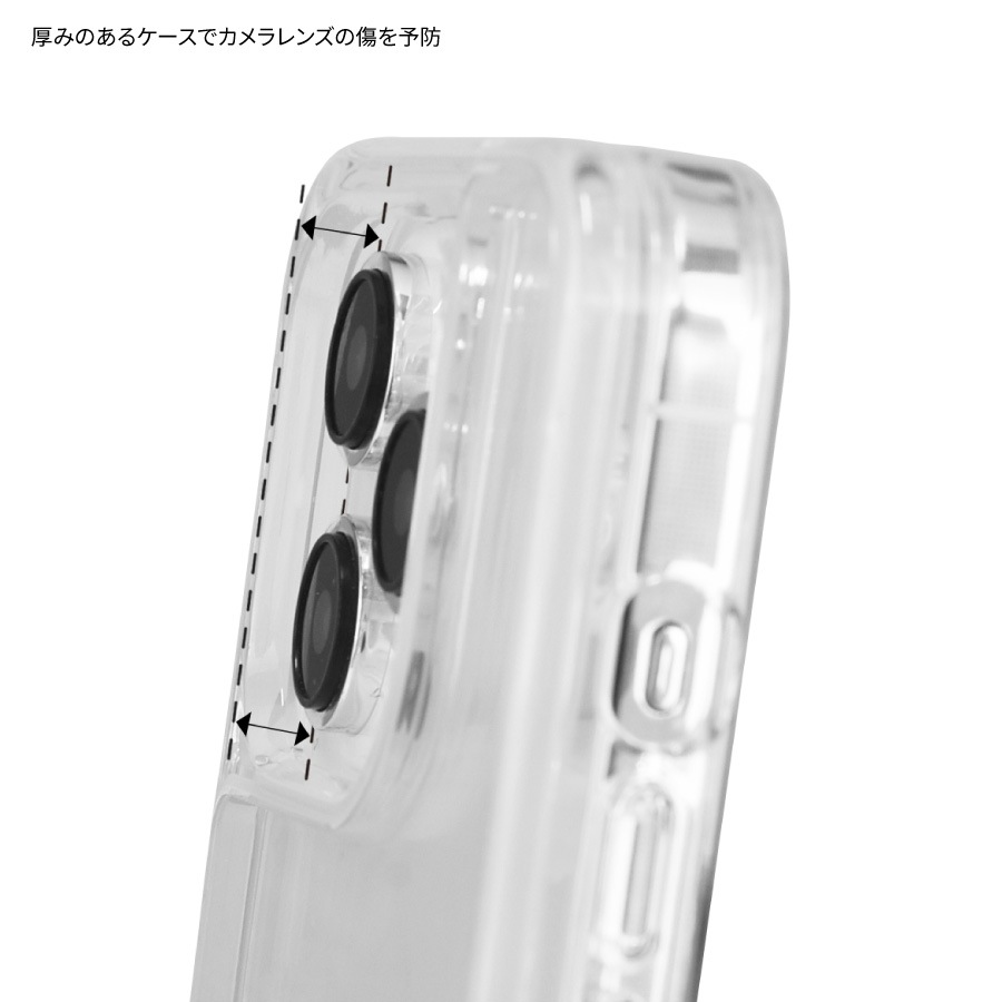 ピーナッツ スヌーピー SHOWCASE+ iPhone15 Pro 対応 ケース (カスタムパーツ付き)