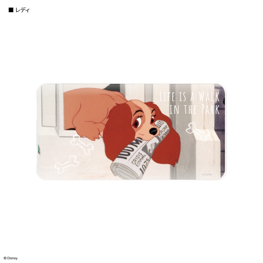 ディズニーキャラクター ／ USB / USB Type-C 4000mAh リチウムイオンポリマー 充電器 2.1A