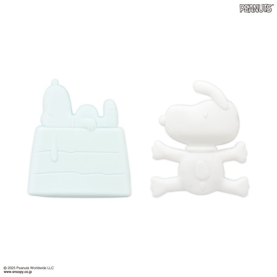 ピーナッツ スヌーピー 3Dモバクール