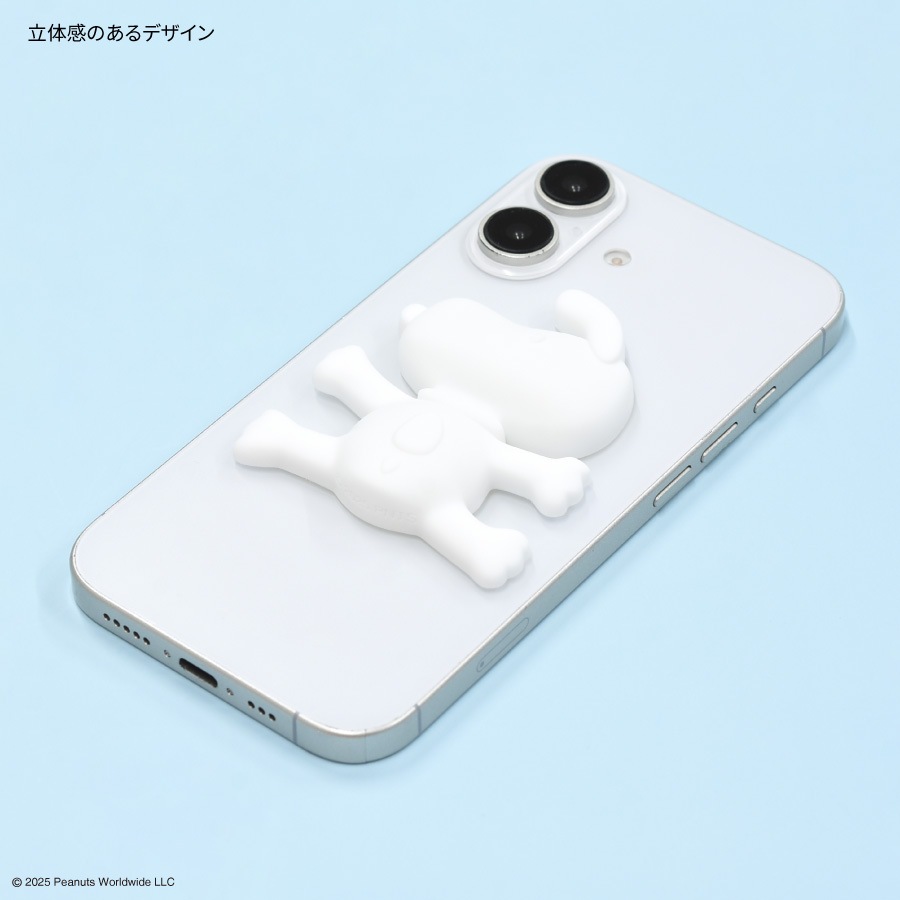 ピーナッツ スヌーピー 3Dモバクール